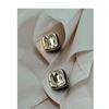 5pcs Fashionable Diamond Buttons High Quality Large Rhinestone Metal Shank Buttons Clothes Decorative Buttons
