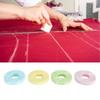 4pcs Easy to Store Fabric Weights Round Shape Sewing Weights Cloth Weights  For Quilting Projects
