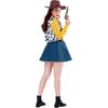 Toy Story, Cowboy Woody Costume, Halloween Cosplay Couple Parent-Child Set