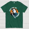 Just The Tip I Promise Halloween Cotton Summer Casual Cool Loose T-Shirt