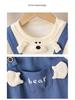 2025 Infant Long Sleeve Romper: Spring/Autumn Outfit for Girls