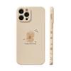 Cartoon Bear IPhone 15 Apple Phone Case 13Promax All Inclusive 16 Soft Case X Suitable for 14pro Side