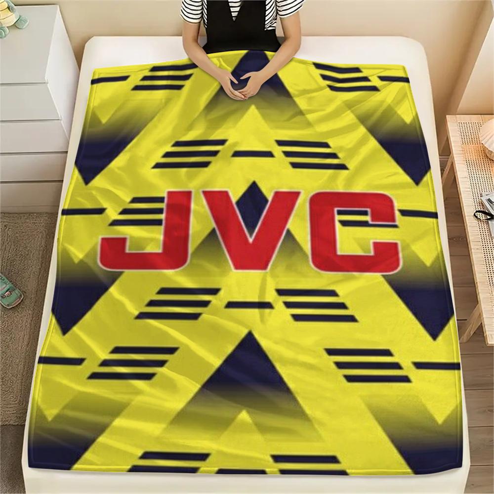 

1pc Arsenal ARSENAL Print Flannel Blanket, High quality Comfortable for All Seasons, Home Decor, Warmth and Comfort, Perfect for Christmas Gifts10 80cm x 120cm