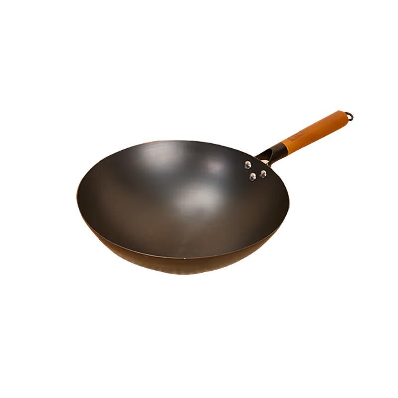 

Zhang Xiaoquan Refined Iron Round Bottom Wok