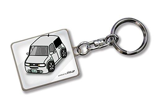 

[MKJP] Кастомный брелок-кубик Z12 Base: Белый цвет автомобиля: Серебряный