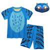 Kostuum Kinderen Derpy Tijger Cosplay Anime Figuren Cartoon Kleding Jurk Pak Halloween Kerstcadeau lf[5