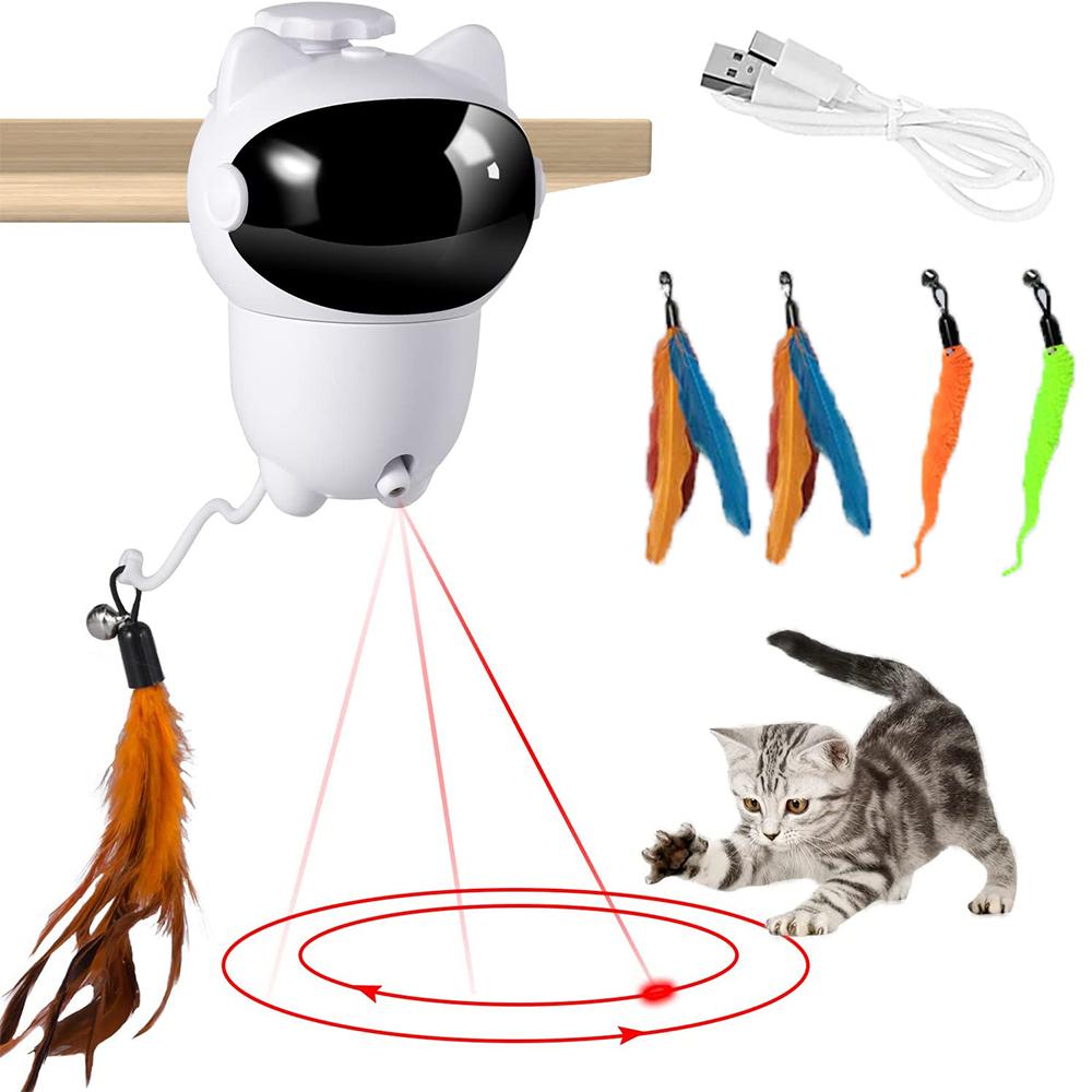 Pets-Funny Cat Stick