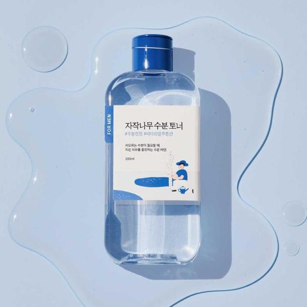 [ROUND LAB] For Men Birch Juice Moisturizing Toner 200ml