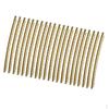 21Pc Folk/Acoustic Guitar Fret Wire Fretwire Set 2mm Brass for Parts