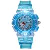 Quartz Watch for and Perfect As a Gift for School Kindergarten or Light-up Kids, Lightweight, Stylish, Simple, Cute. Entrance, Entrance, Birthdays.