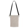JILL STUART Women's Insulated Cooler/Insulated Case, Size S (09303803), Light Gray (09303803C), Approx. 18cm W x 23.5cm H