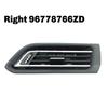 Portable For  308T9 308 (T9) Heater Air Distribution Right Side Air Outlet 96778766ZD