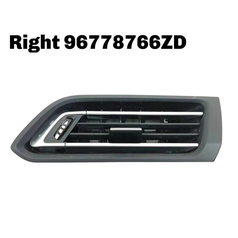 Portable For 308T9 308 (T9) Heater Air Distribution Right Side Air Outlet 96778766ZD