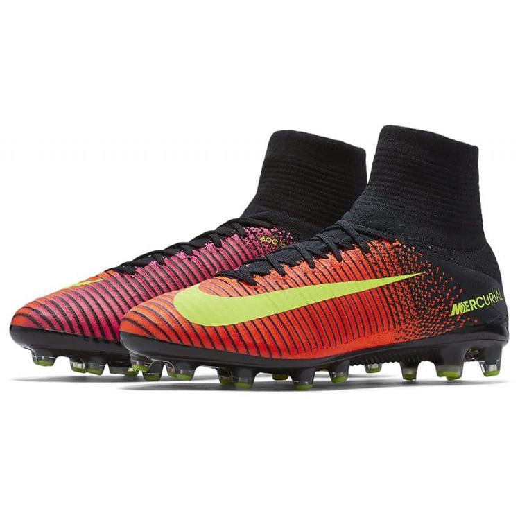 Nike Mercurial Superfly 5 Ag Pro 'Total Crimson' 831955-870