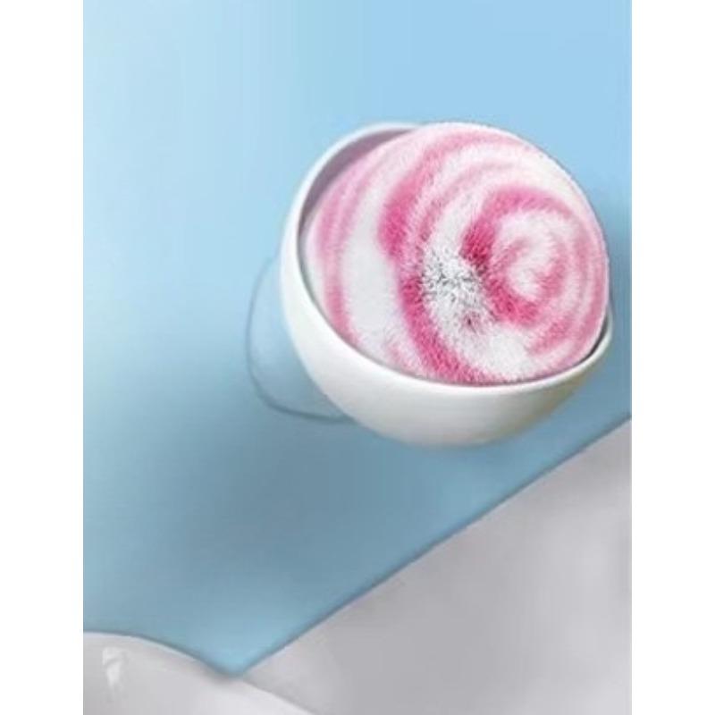Sanitary Ware Countertop Sink Cleaning Tool Bathtub Tile Basin Washstand Bathroom Brush