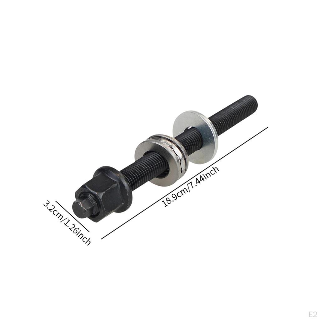 551141 Kurbelwellen-Riemenscheiben-Harmonische Balancer Installer Tool Automotive Reparatur Teile