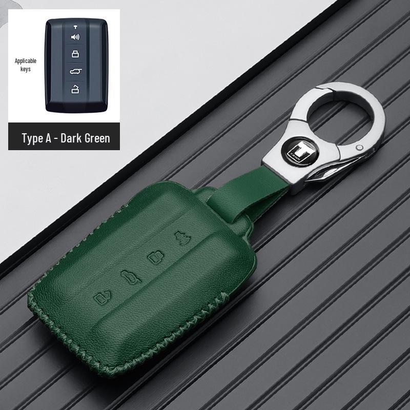 Tank 300 & 500 Cyber 2022 Key Case with New Logo for Off-Road Models