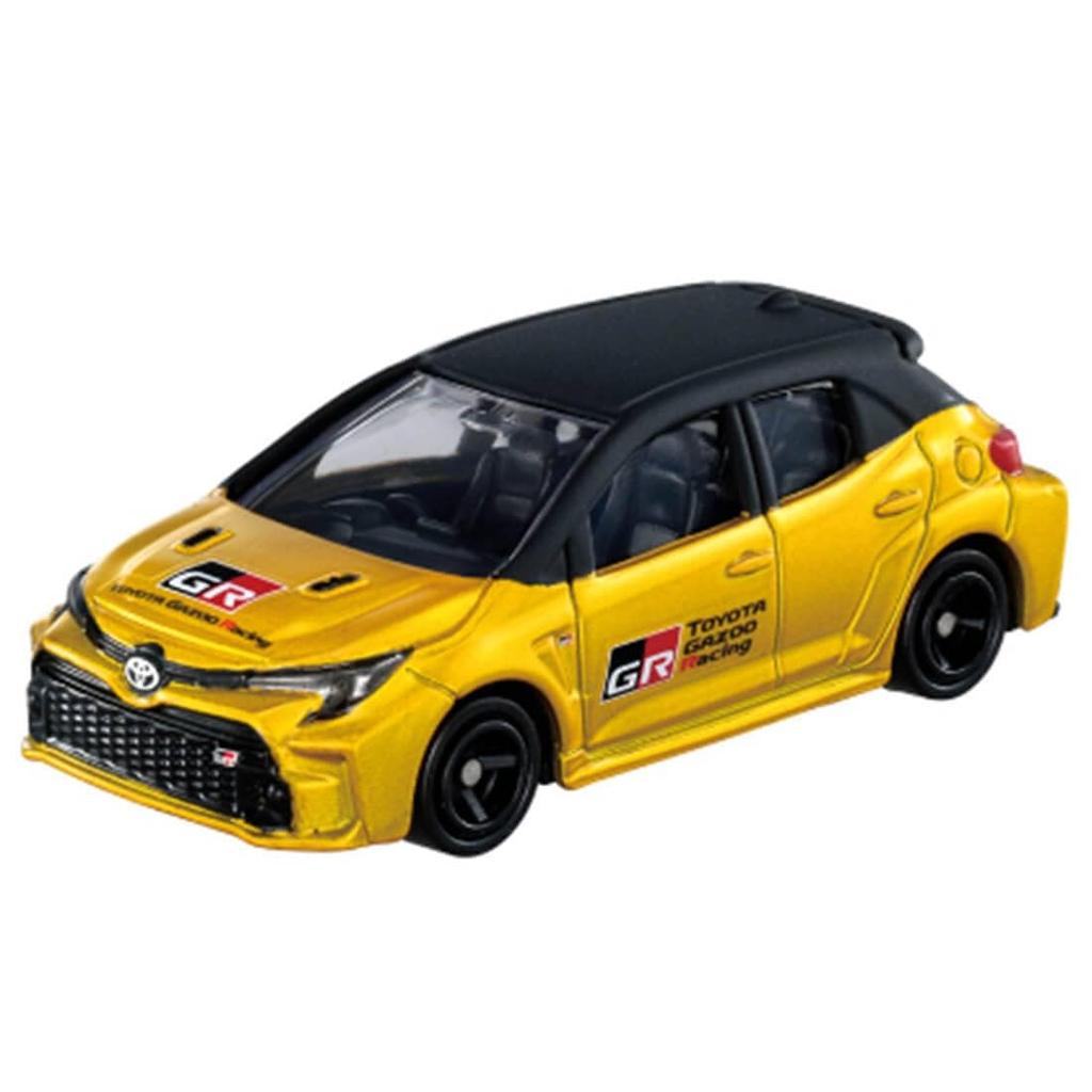 Tokyo Auto Salon Commemorative 2026 Tomica Toyota GR Corolla