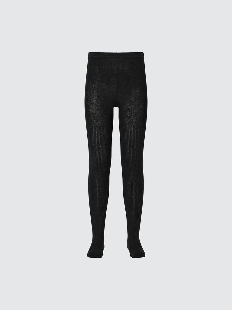 Uniqlo Girls Heat Tech Tights  Lip 