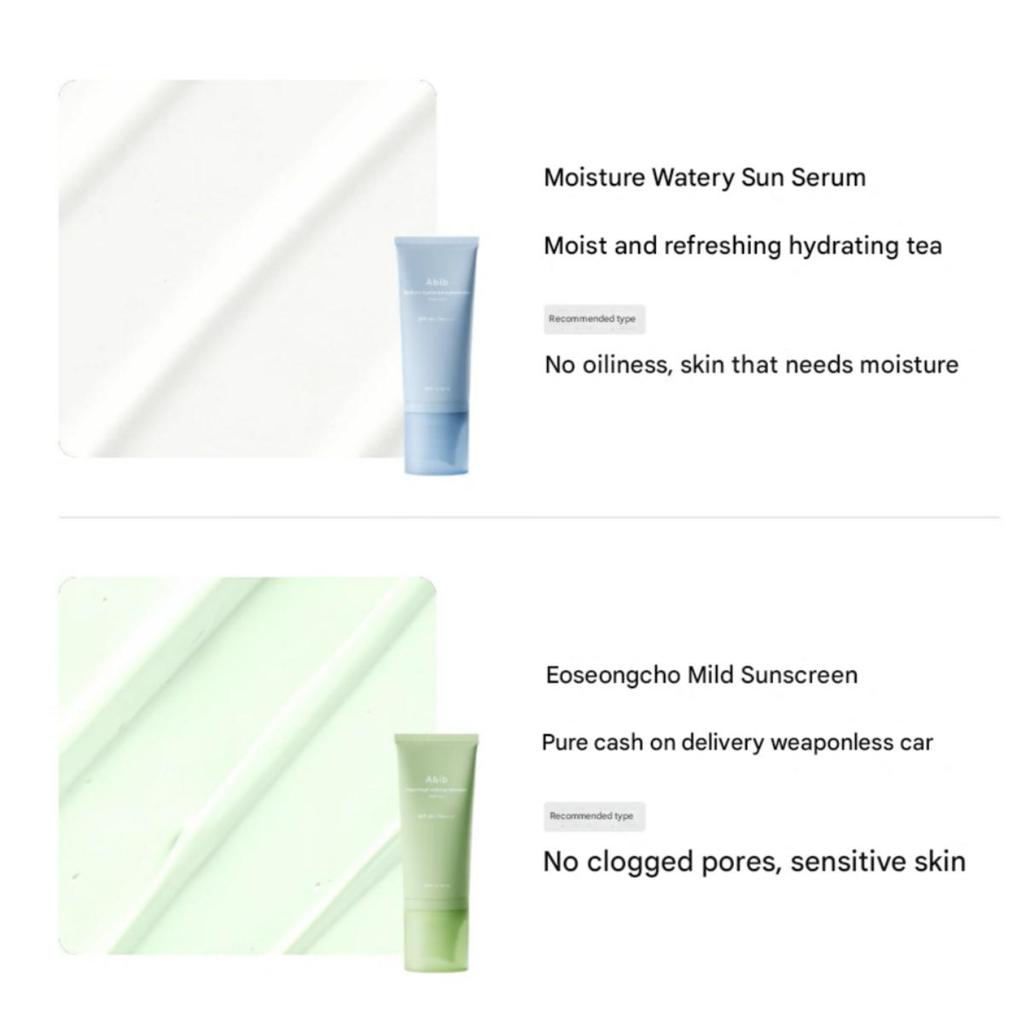 ABIB Glutathiosome CC Sunscreen Toning Tube 50ml