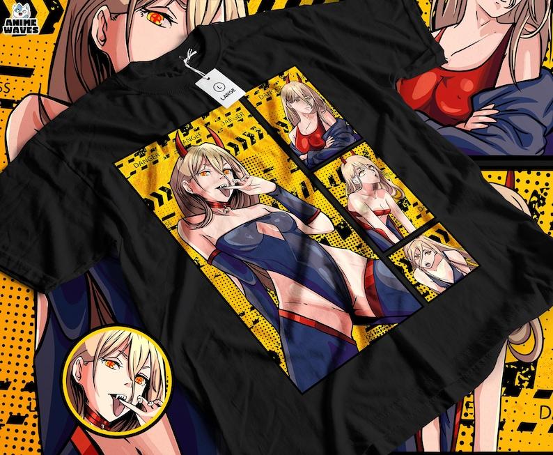 Bleach IS BACK Anime T Shirt Manga Gift For Anime Lover All Size Cotton