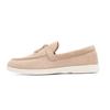 Shoes men's new retro old money style loafers Korean version versatile simple summer casual one-pedal non-slip espadrilles
