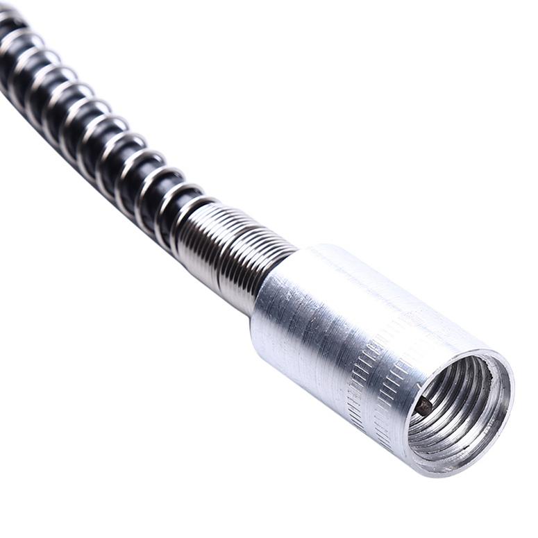 Multifunktionell chuck mjukaxelslanggravering Hängande slipmaskin förlängningsaxelverktyg