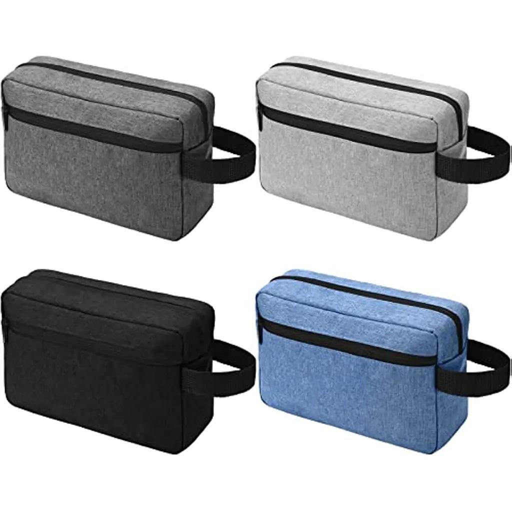 Men Portable Storage Bags Toiletry Bag Shaving Bag Toiletry Travel Bag Cosmetic Bag for Women Makeup Pouch Organizer
