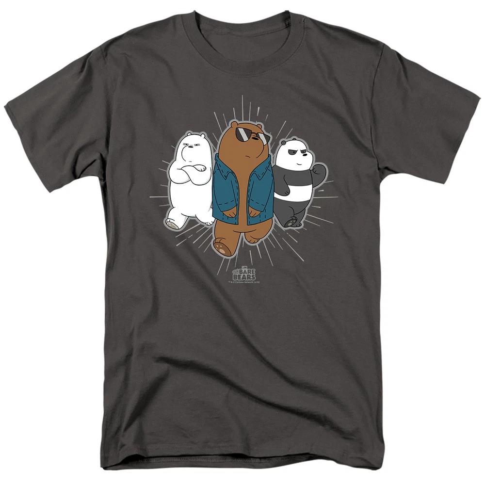 We Bare Bears Jacket Licensed Children s T-shirt 140