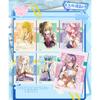 Frieren: Beyond Journey's End Collection Cards Anime Specialshaped Crystal Ball Design Creative Cards Surprise Gifts