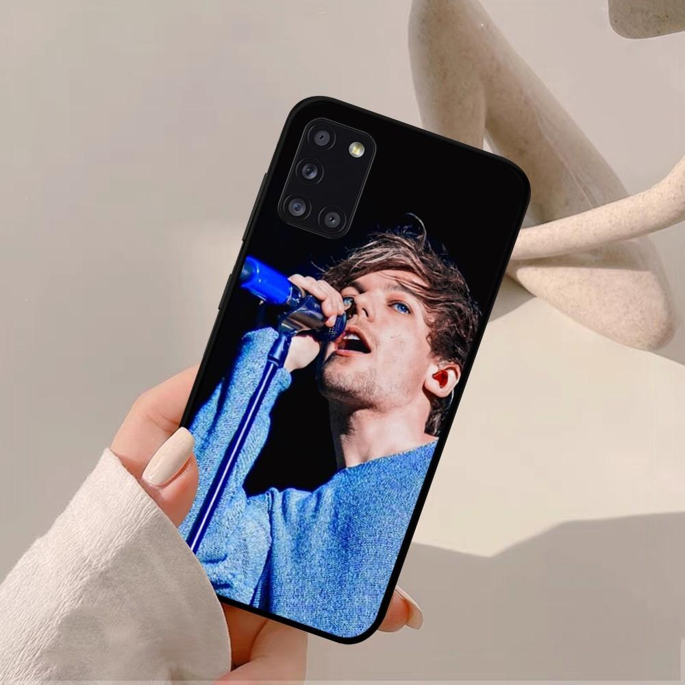 L-Louis Singer T-Tomlinson Handyhülle Für Samsung A 10 11 12 13 20 21 22 30 31 32 40 51 52 53 70 71 72 73 91 13 Hülle