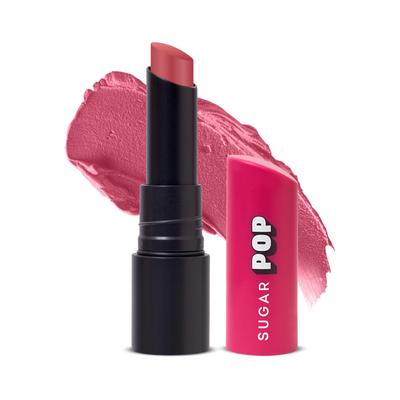 SUGAR POP Matte Ultrastay Lippenstift | Vitamin E | 100% Transferproof - 02 Floral Fantasy 4 G