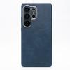 For Samsung Galaxy S23 S24 S25 Ultra Case For MagSafe Magnetic Luxury Vintage Style Leather Cover Fingerprint-Resistant Bumper