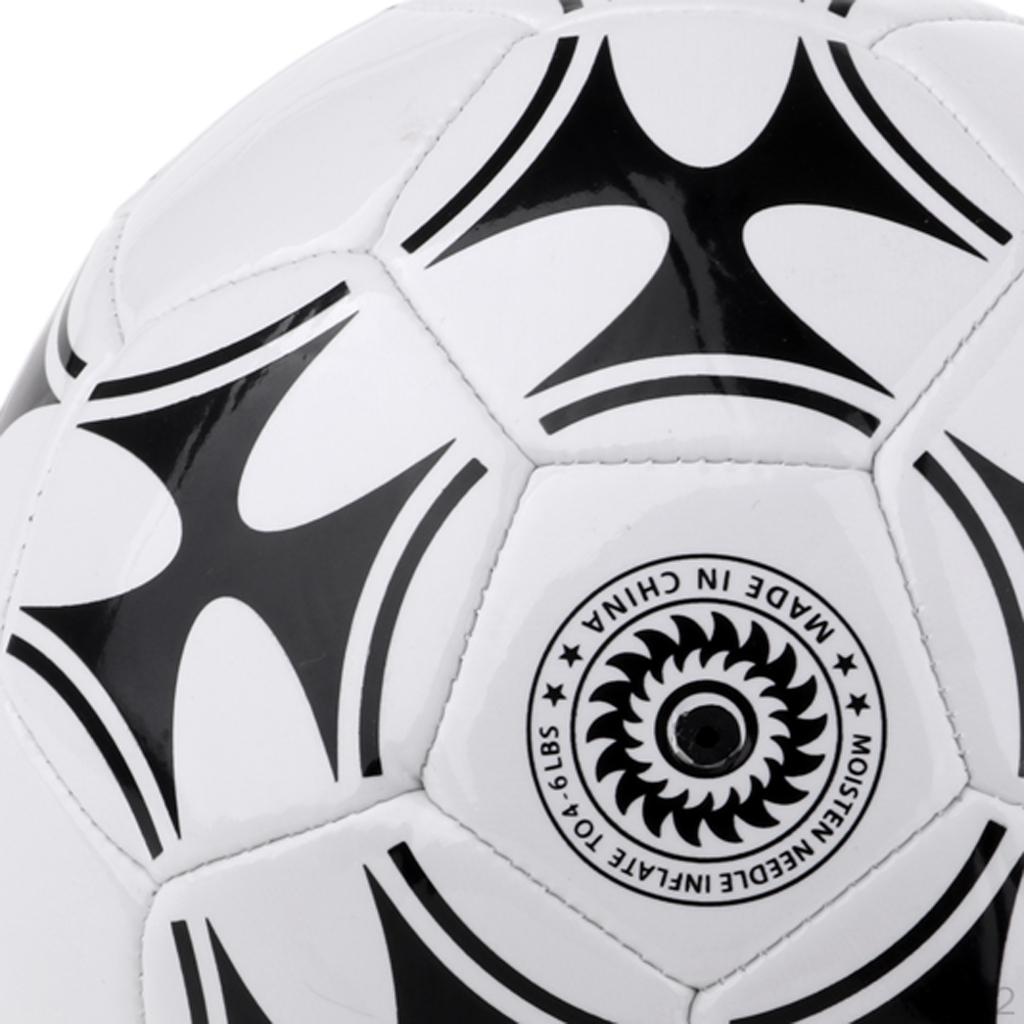 Football Soccer Ball 3 with Net for indoor e outdoor