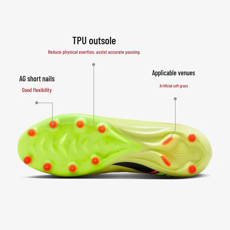 Мужские футбольные бутсы Nike Mercurial Vapor 16 AG 40.5