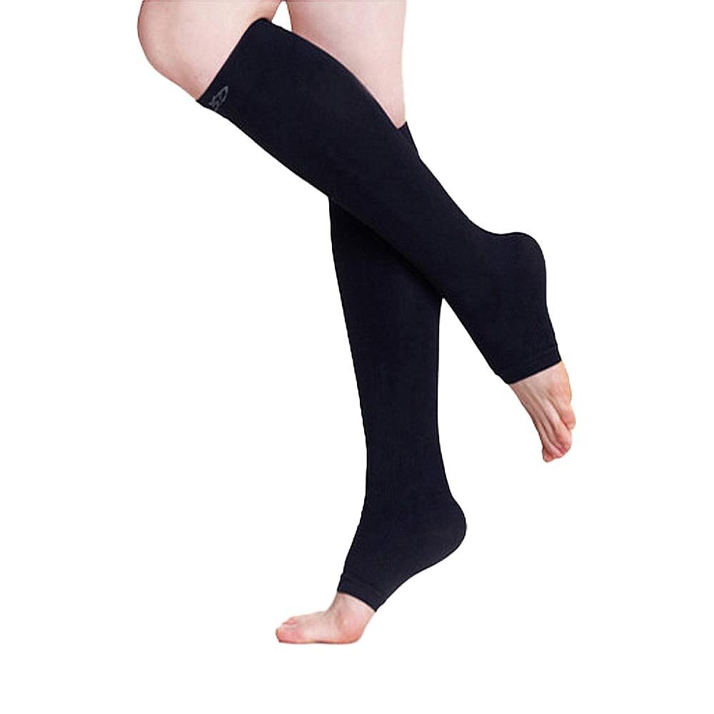Gift Calf Ex Leg Sleevel Black