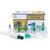 32 Cupping Therapy Set Vacuum Massager Ventosa Professional Suction Cups Vacuum Massage Jars Physiotherapy Guasha Health Care