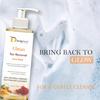 Drontika Wild & Pure Ubtan Tan Removal Face Wash with Turmeric & Saffron - Brightening & Revitalizing Cleanser for Glowing Skin 100ml.