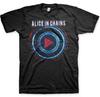 ALICE IN CHAINS - Played - T SHIRT S-M-L-XL-2XL Brand New - Official T Shirt