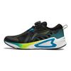 Кроссовки Li Ning Children Zhuque 1.0 из легкой пены с низким верхом для бега, детские кроссовки черного цвета YKFU004-5