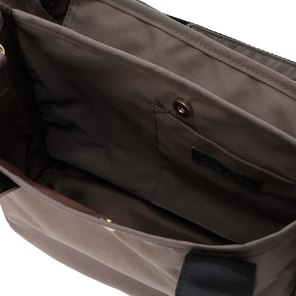 [FratteFratte] Colza Shoulder Bag, Women's, Greige