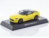 Kyosho (Kyosyo) KYOSHO MINI CAR & BOOK No.13 1/64 Nissan Fairlady Z Yellow Finished Product