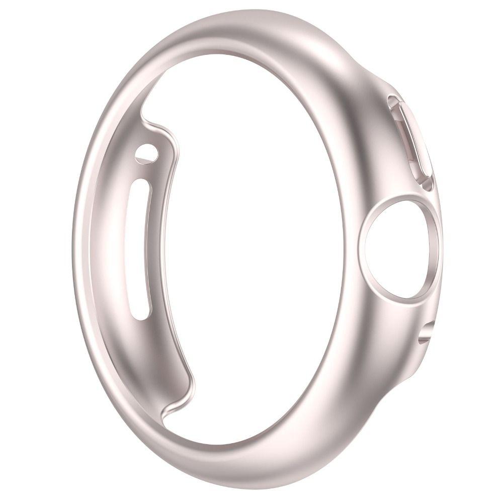 Smart Watch Accessories Frame Bumper Protective PC Cover Screen Protector Case