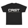 New CRST Specialized Expedited Transportation Unisex T-Shirt Funny Size S To 5XL