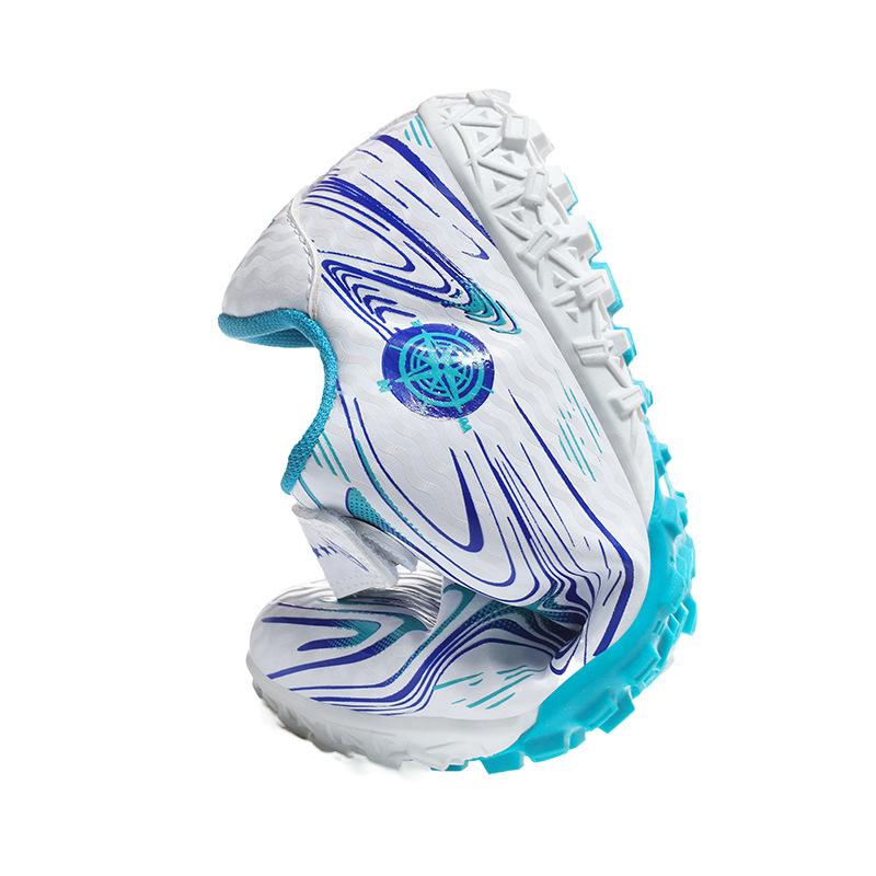 Children's Football Shoes Men's Long Nails Student Game Special Training Shoes Youth Sports Broken Nails Women's Sneakers