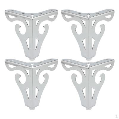 4 Furniture Legs Replacement for Stable Cabinet
