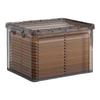 Jiabangshou Transparent Plastic Storage Box