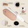 2 in 1 Handheld Steam Iron Foldable Garment Portable Steamer Touch Screen Rotary Ironing Machine 110V/220V