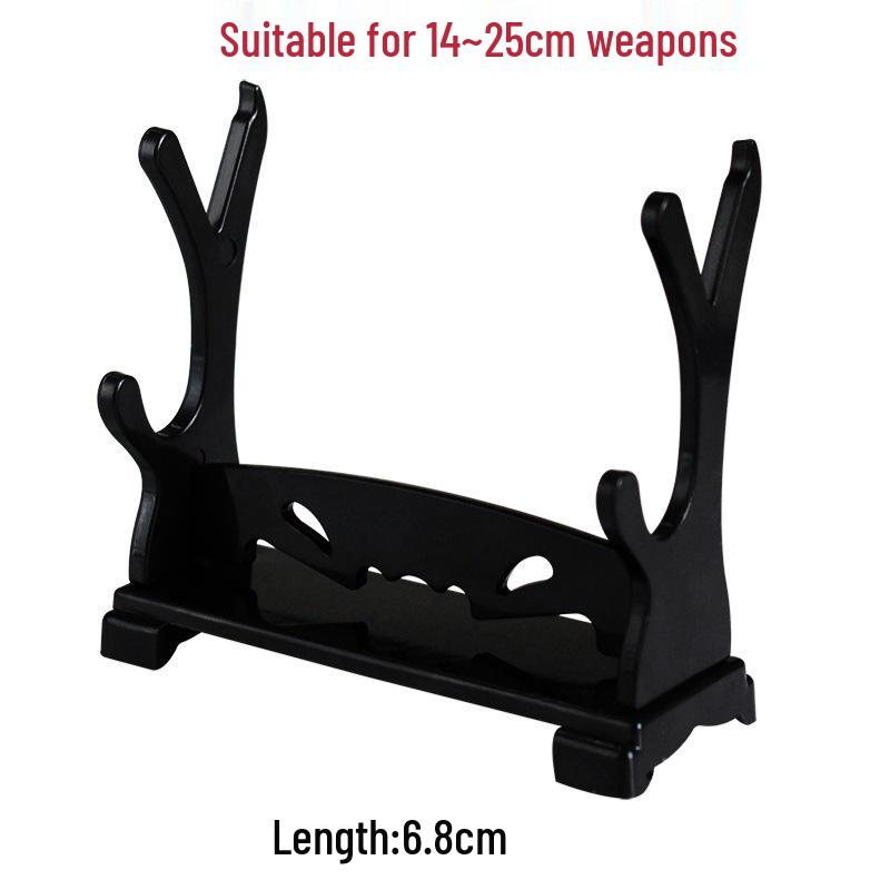 Anime Sword Display Stand Model - Mini Weapon Base Ornament