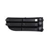 Car Front Bumper Fog Light Cover Lower Side Grille No Hole for VW POLO 9N 2001 2002 2003 2004 2005 6Q0853665 6Q0853666